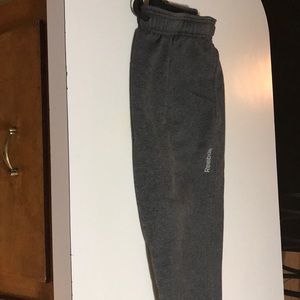 Reebok joggers pants
